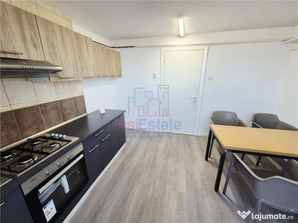 Apartament cu 3 camere de 
