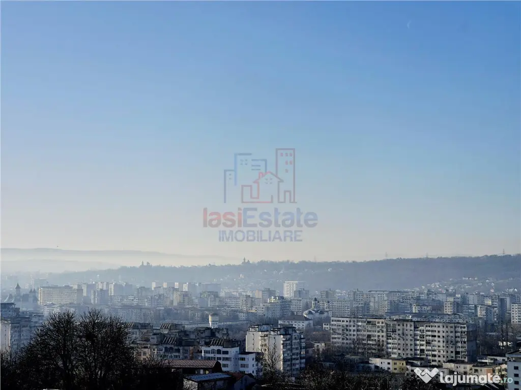 Apartament cu 3 camere de 