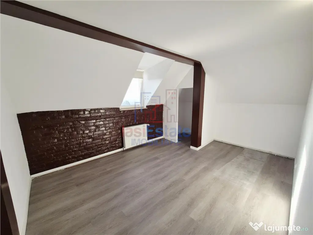 Apartament cu 3 camere de 