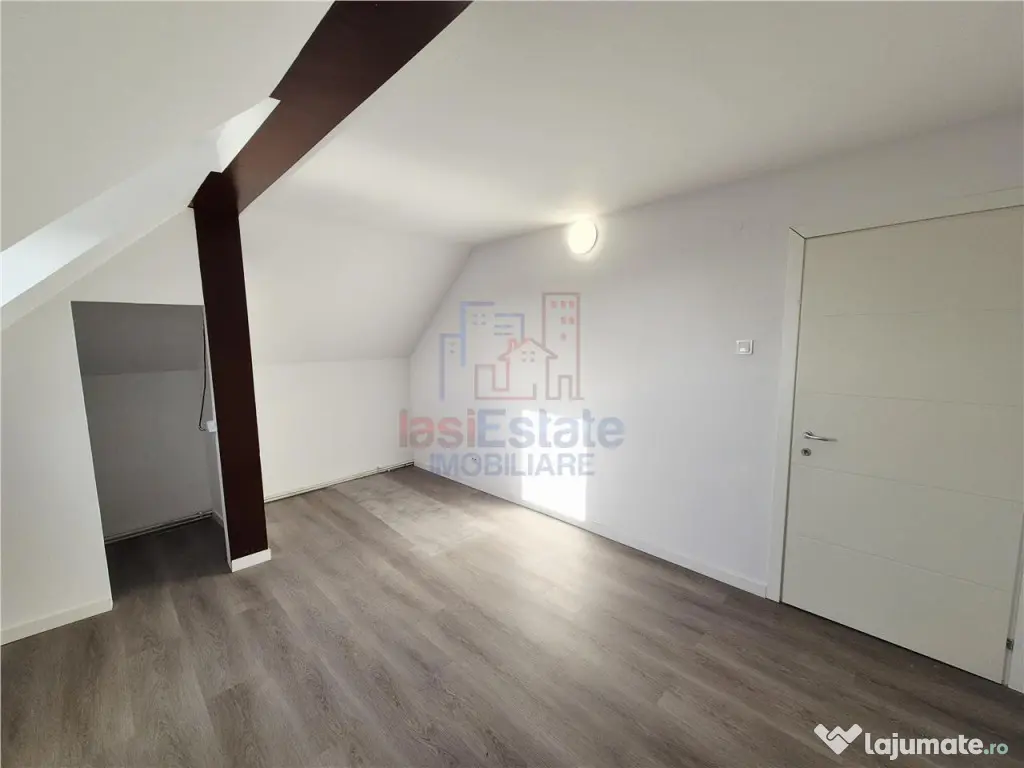 Apartament cu 3 camere de 