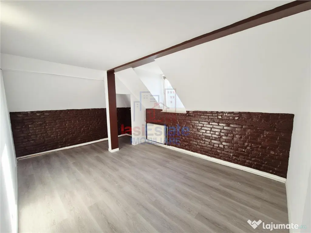 Apartament cu 3 camere de 