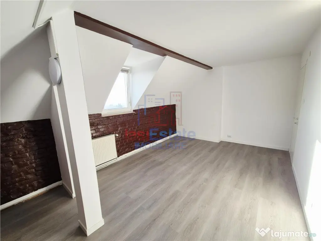 Apartament cu 3 camere de 