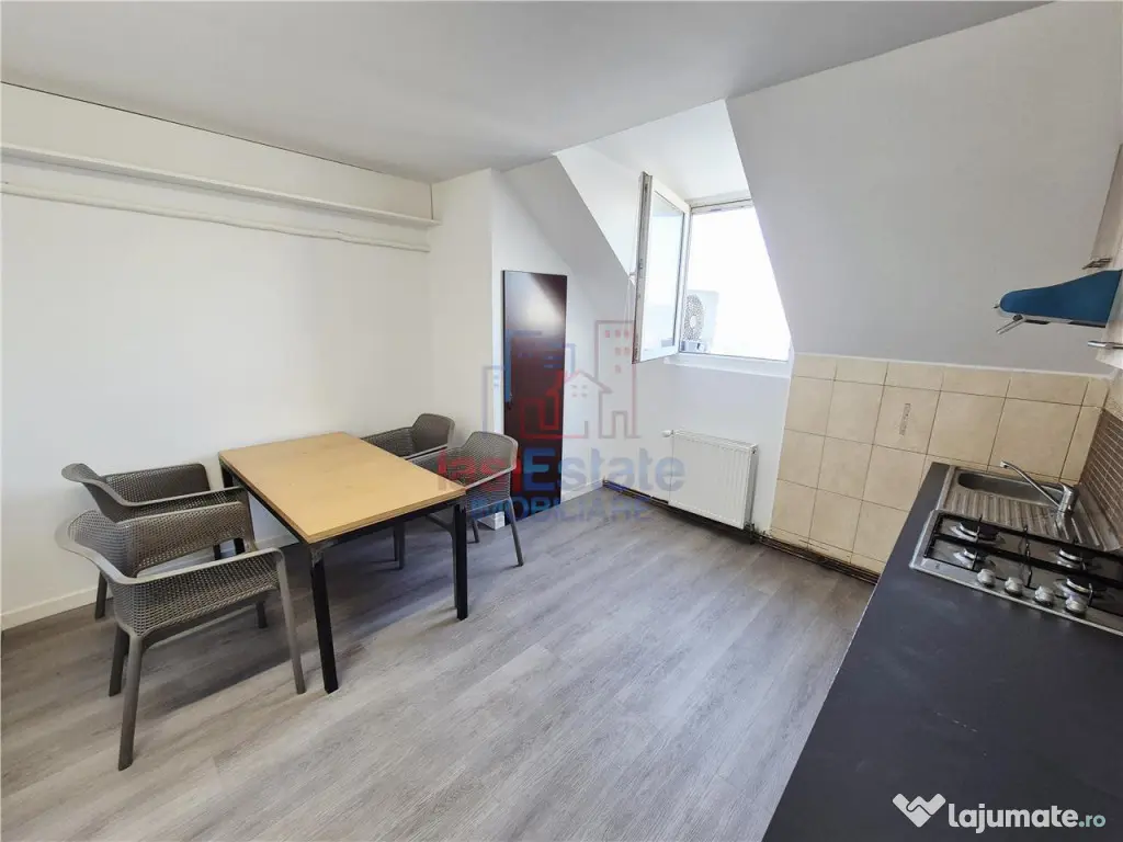 Apartament cu 3 camere de 