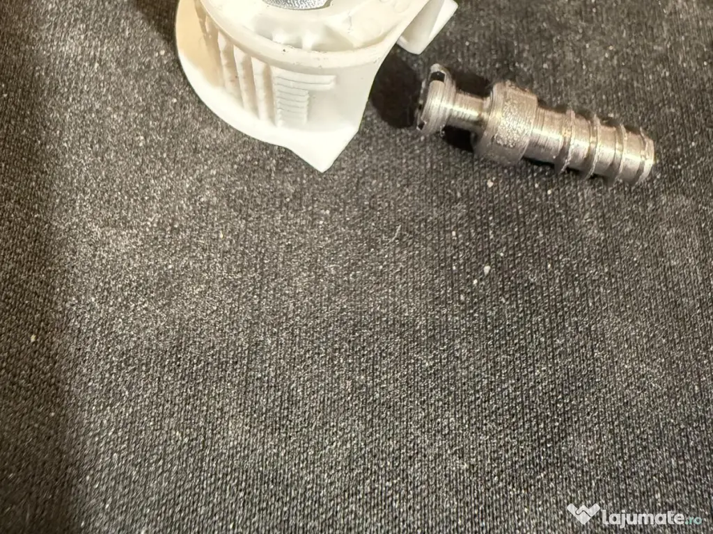 Demontabil Rafix hafele alb 20mm 