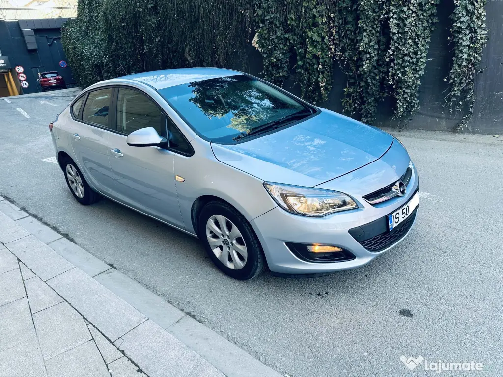 Opel Astra 2017 32000Km 1.6 Benzina Euro 6 Clima Pilot