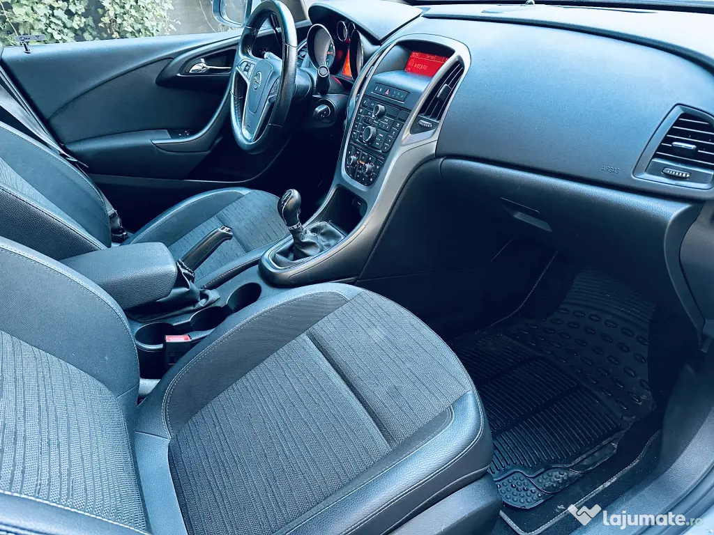 Opel Astra 2017 32000Km 1.6 Benzina Euro 6 Clima Pilot