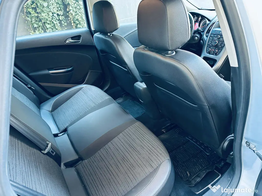 Opel Astra 2017 32000Km 1.6 Benzina Euro 6 Clima Pilot