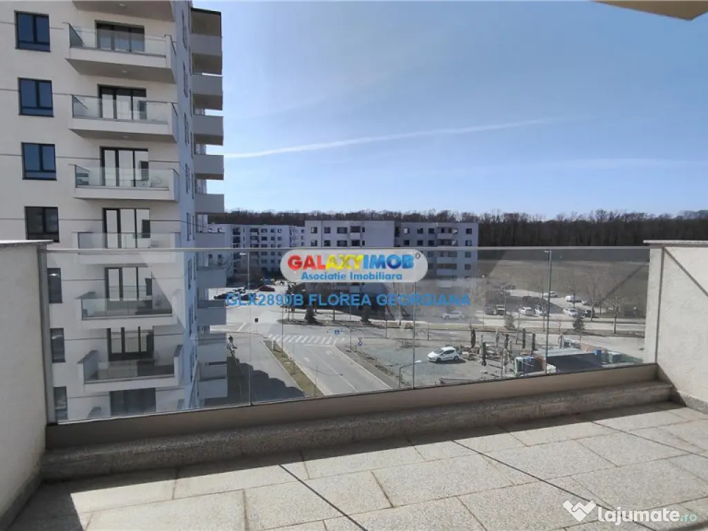 Apartament 3 camere de inchiriat - Greenfield Residence, nem 