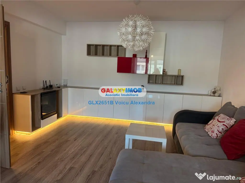 Apartament Modern Bloc Nou Berceni - Dimitrie Leonida - Parc 