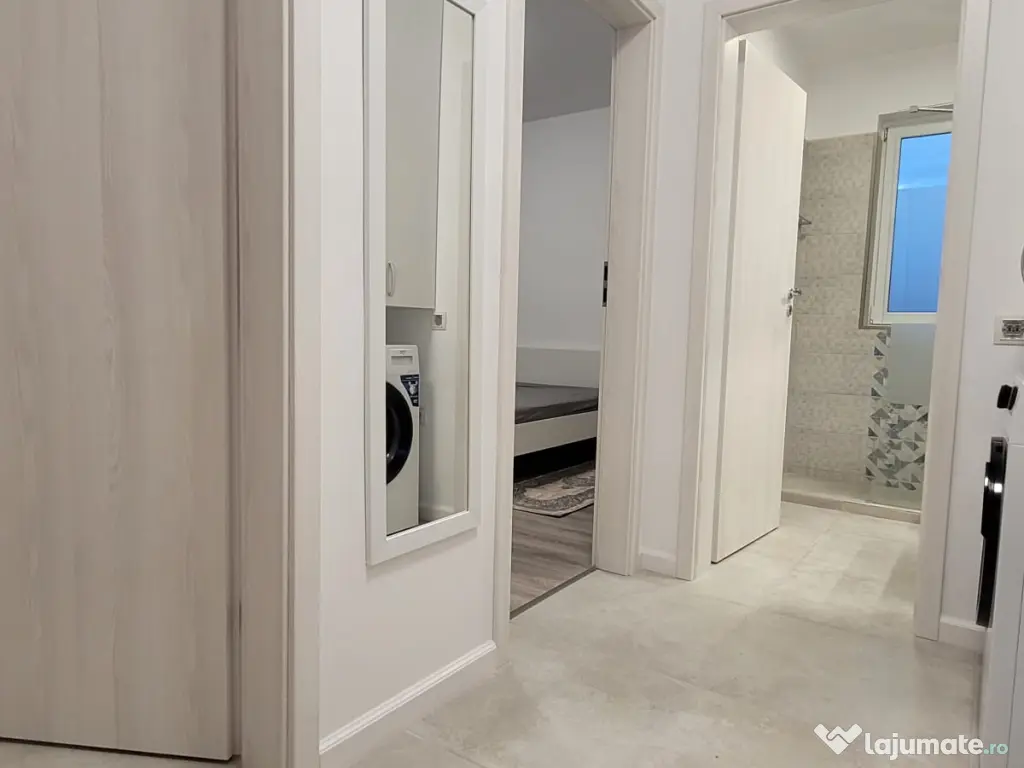 Garsoniera spatioasa 1 camera, Popesti-Leordeni 