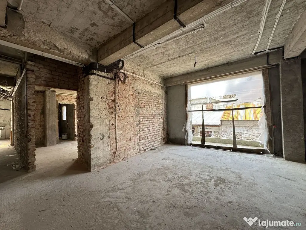 FERDINAND - Lirei | Teren 412 mp| Cladire 750 mp | struct... 