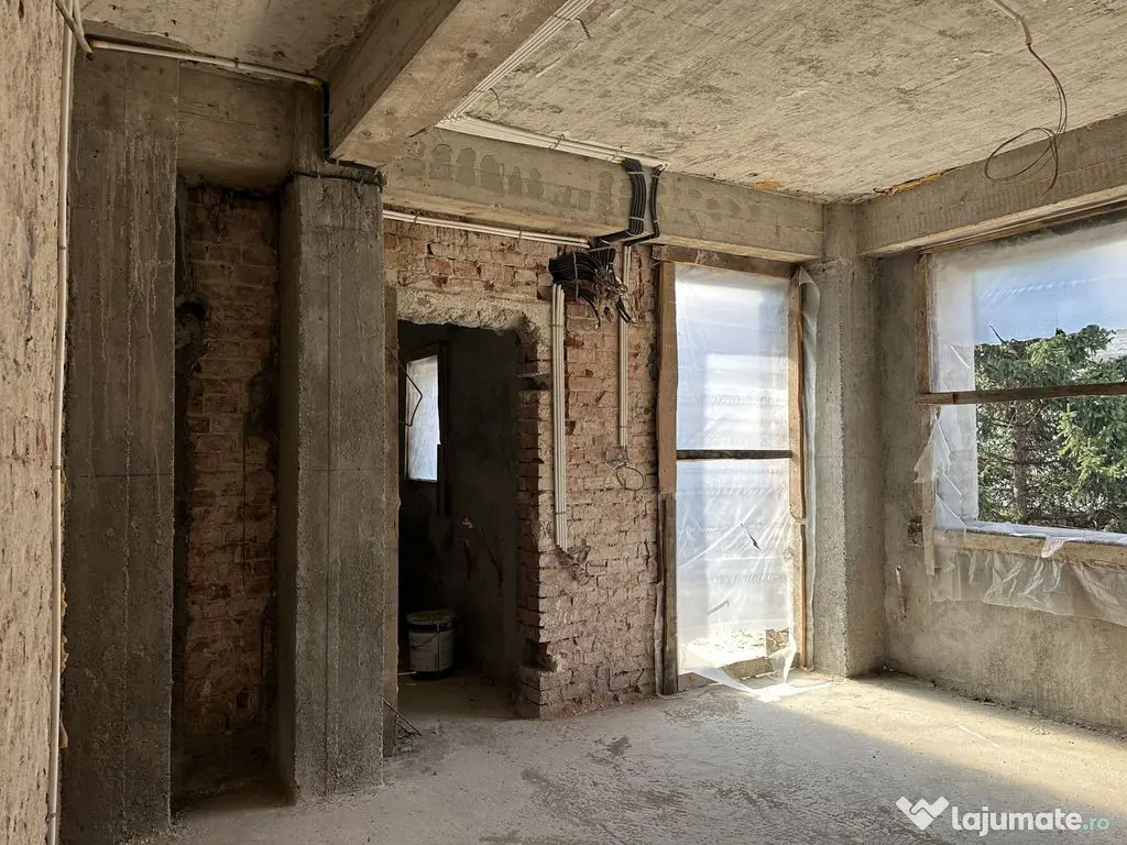 FERDINAND - Lirei | Teren 412 mp| Cladire 750 mp | struct... 