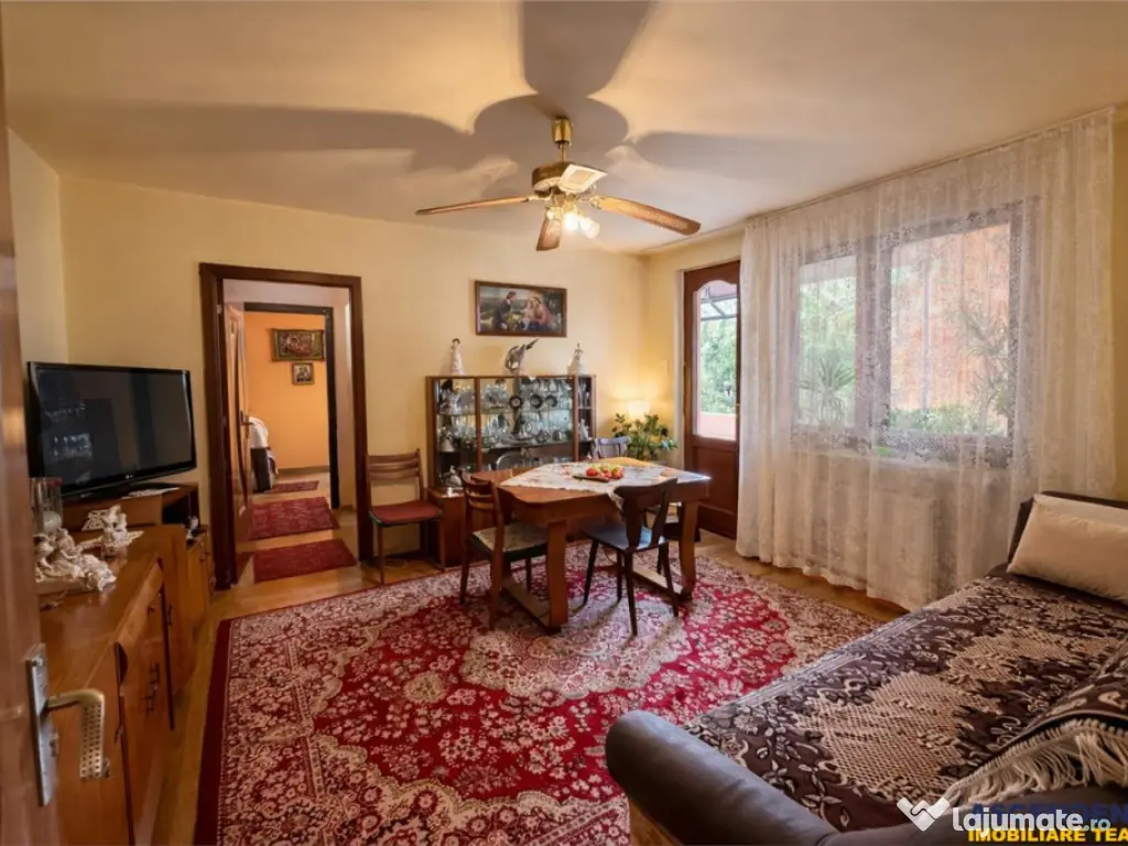 Apartament cu potential,areal verde, panorama,terasa,zona A, 