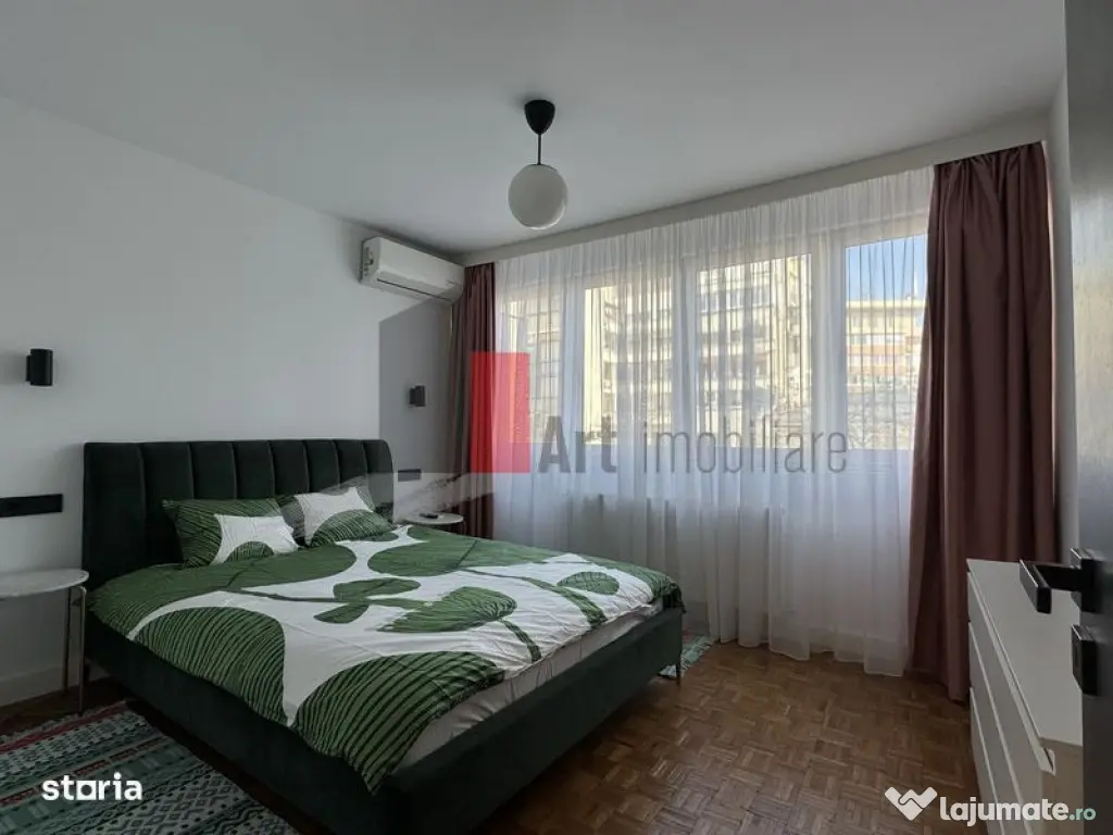 APARTAMENT 2 CAMERE STIRBEI VODA 