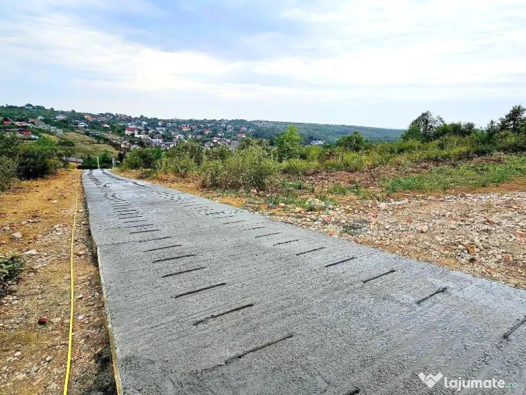 Teren intravilan , Bucium Barnova 