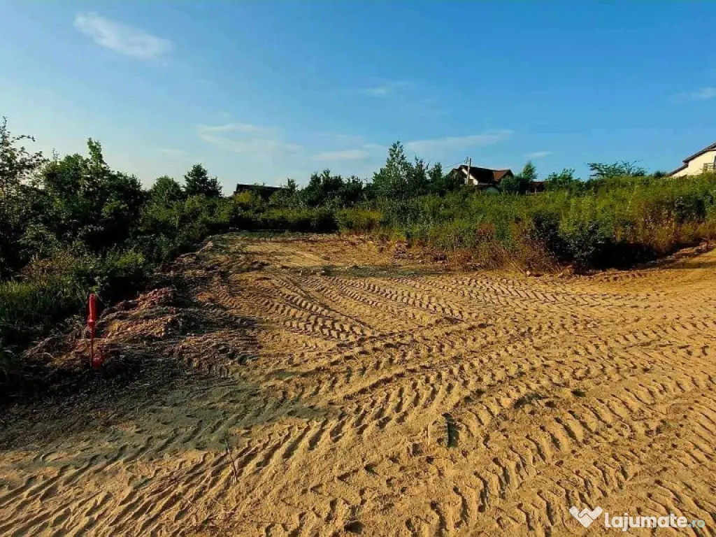 Teren intravilan , Bucium Barnova 