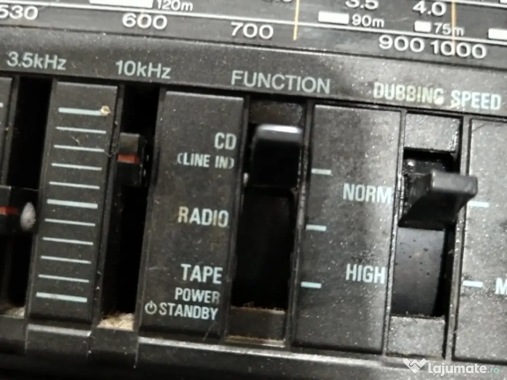 radio casetofon Aiwa stereo 30W 