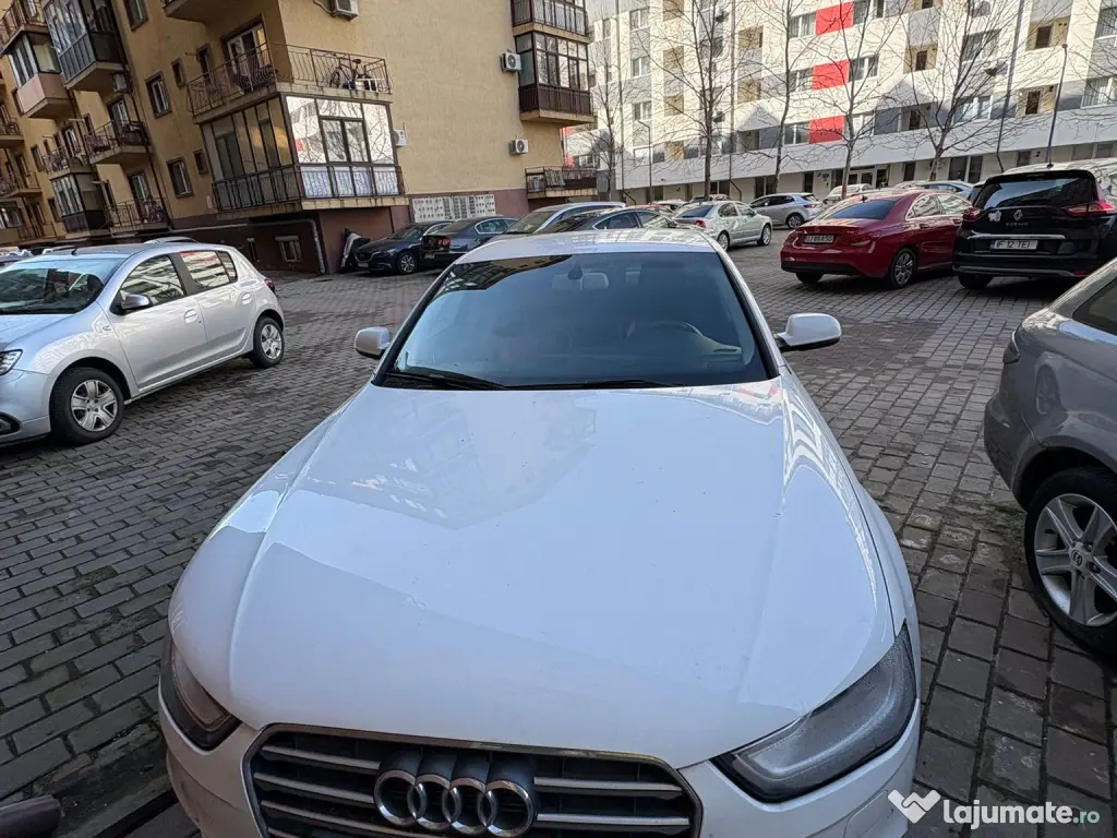 Audi a4 2013 2.0