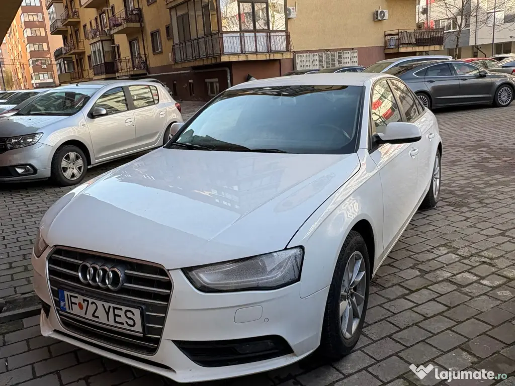 Audi a4 2013 2.0