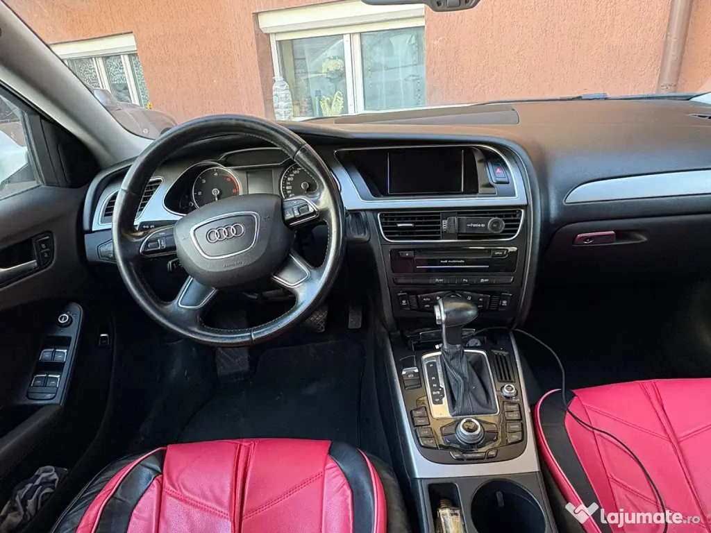 Audi a4 2013 2.0