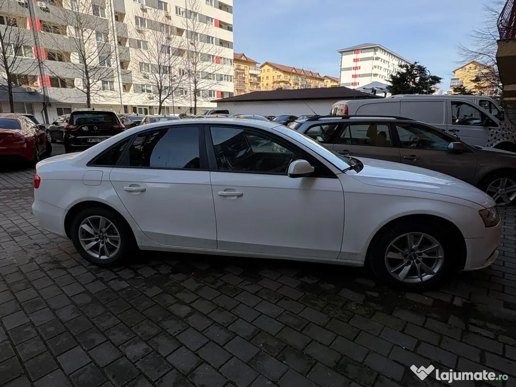 Audi a4 2013 2.0