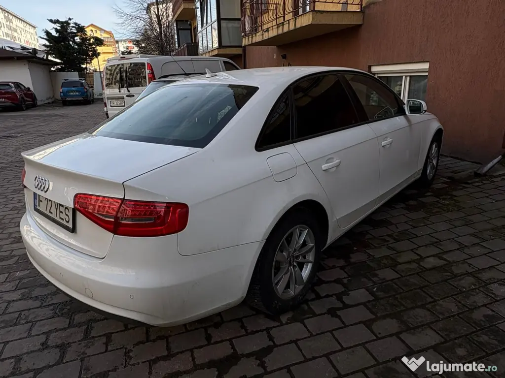 Audi a4 2013 2.0