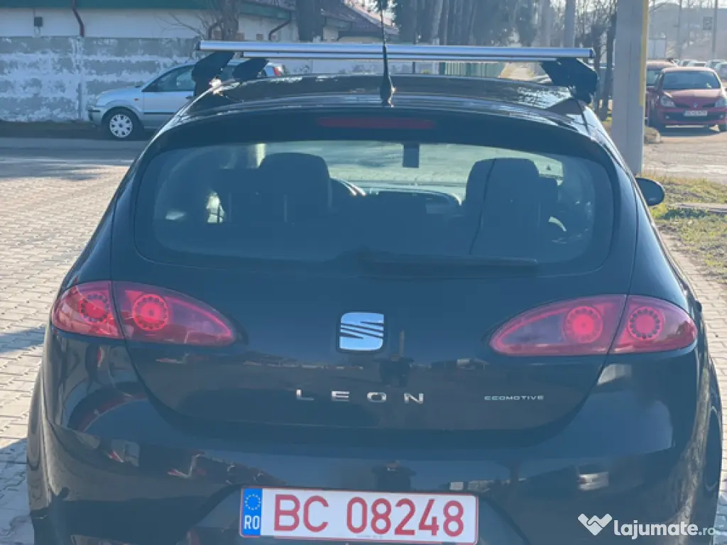 Vând Seat Leon recent adus în Ro 
