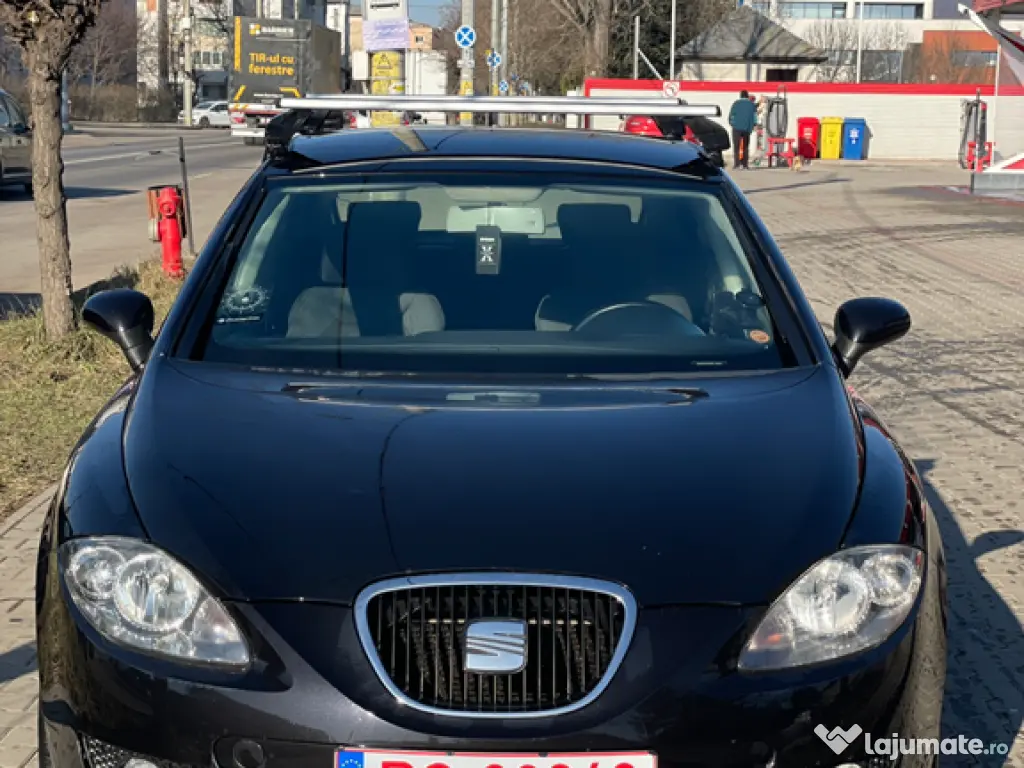 Vând Seat Leon recent adus în Ro 