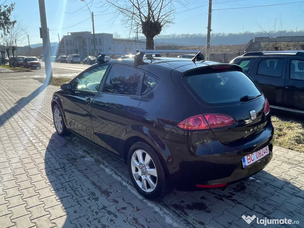 Vând Seat Leon recent adus în Ro 