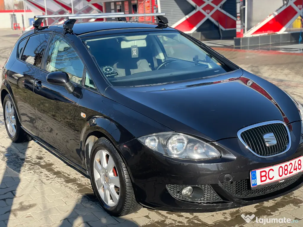 Vând Seat Leon recent adus în Ro 