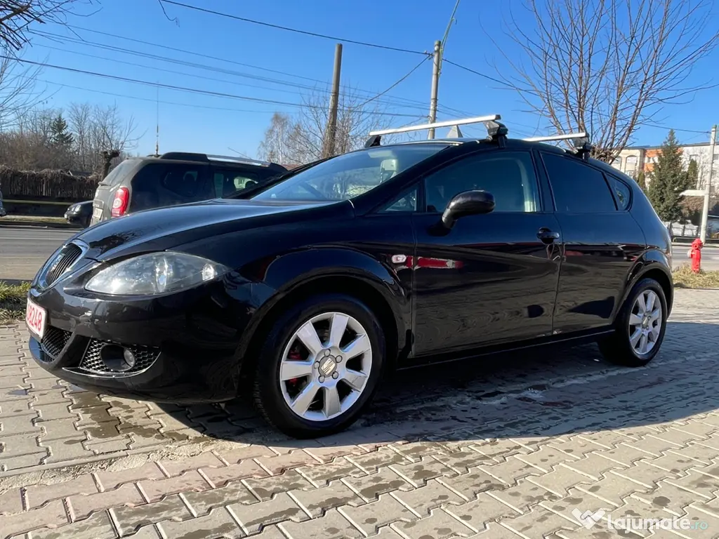 Vând Seat Leon recent adus în Ro 