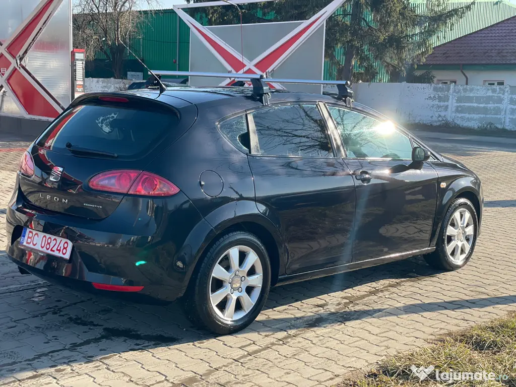 Vând Seat Leon recent adus în Ro 