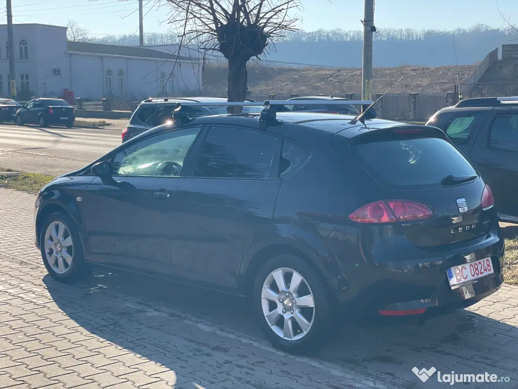 Vând Seat Leon recent adus în Ro 