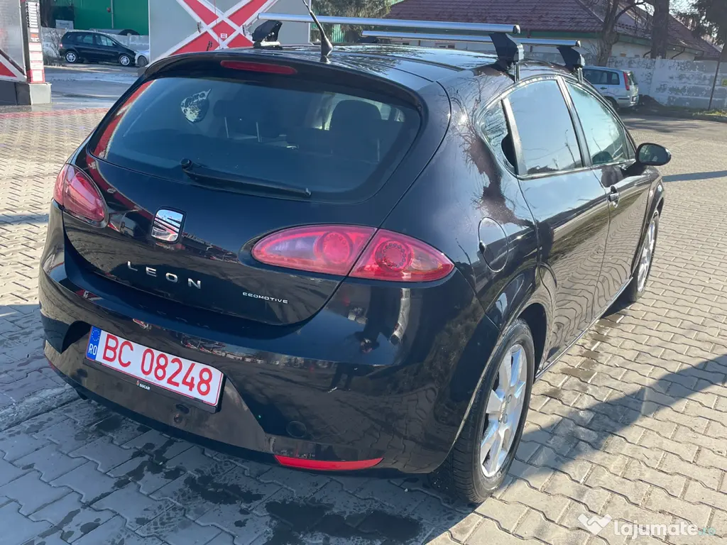 Vând Seat Leon recent adus în Ro 
