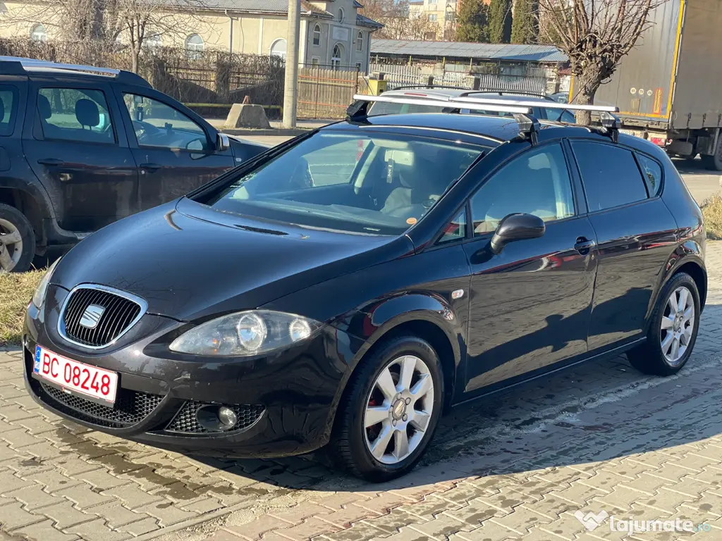 Vând Seat Leon recent adus în Ro 