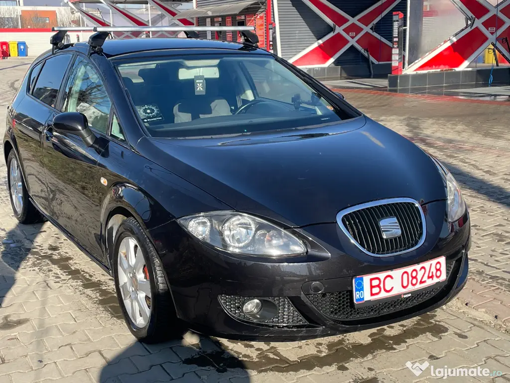 Vând Seat Leon recent adus în Ro 