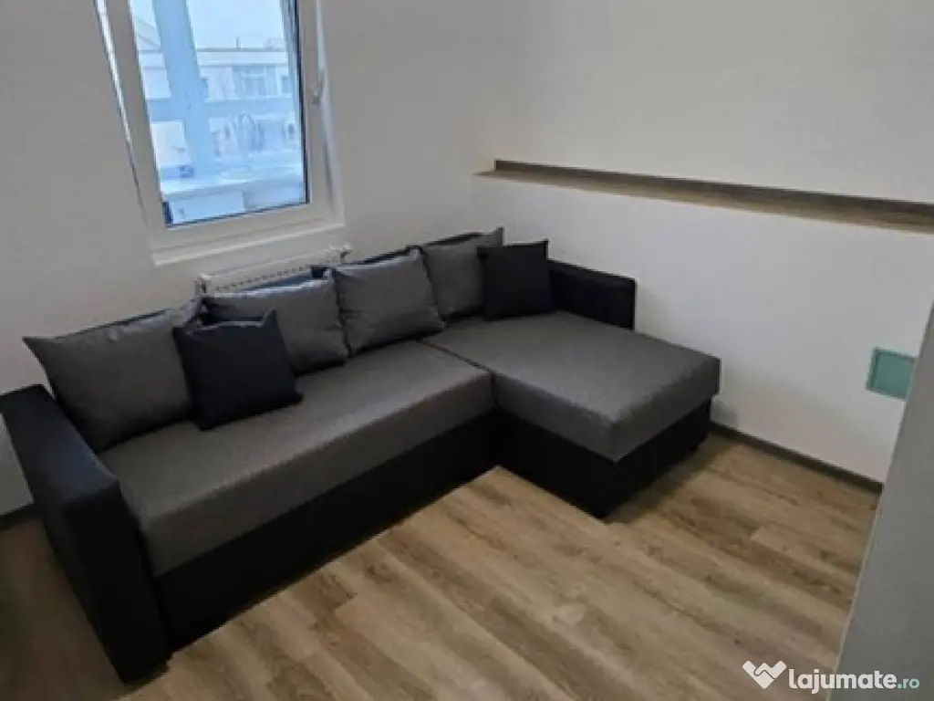 Ap. 3 cam.D,cu CT,AC,mobilat/utilat,Podu Ros – MATHAUS 