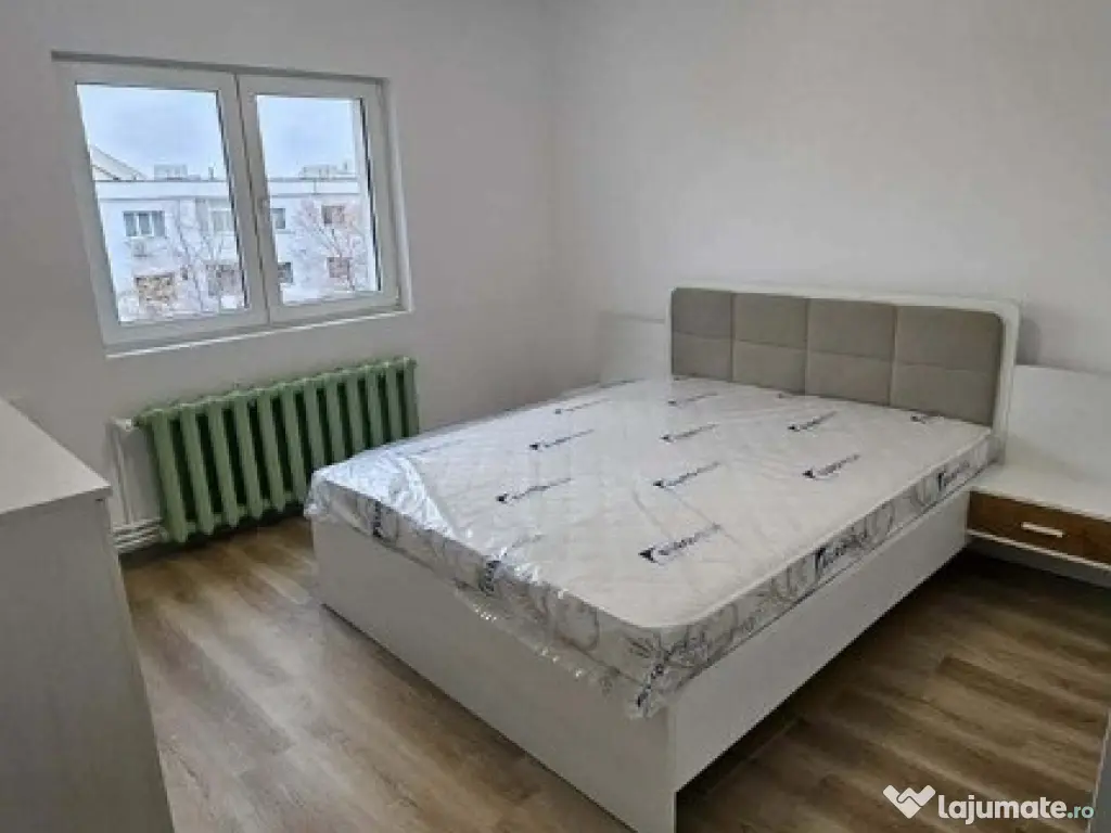 Ap. 3 cam.D,cu CT,AC,mobilat/utilat,Podu Ros – MATHAUS 