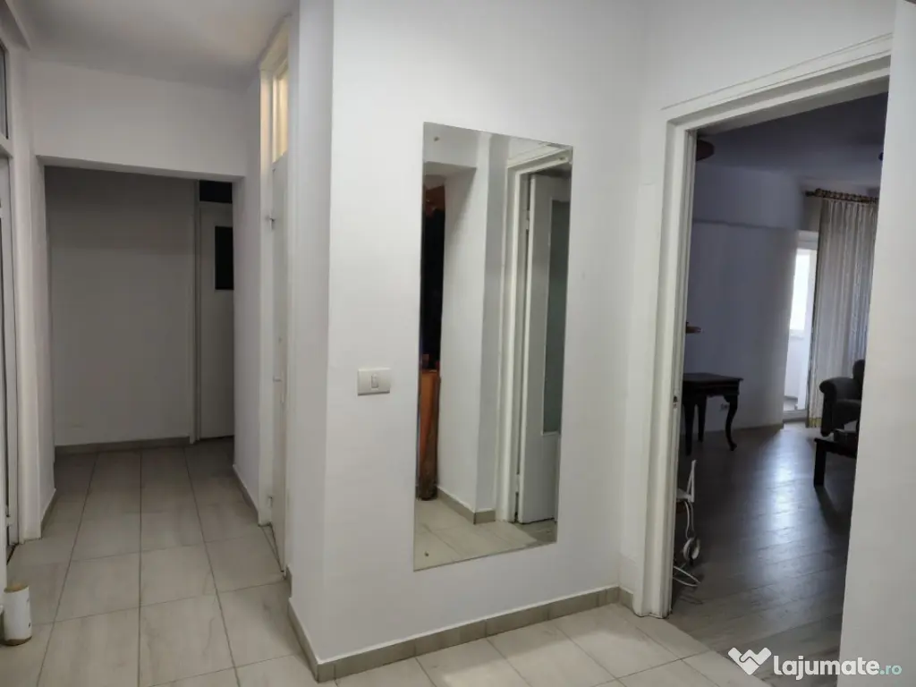 4 camere Mosilor centrala proprie, decomandat 