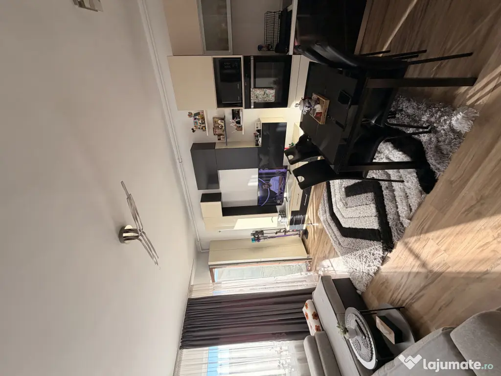 Apartament 2 camere open space, loc de parcare inclus