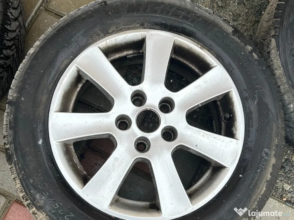 Jante Mercedes 225/55 R16