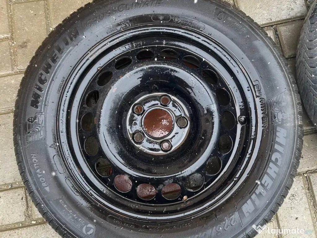 Jante Mercedes 225/55 R16