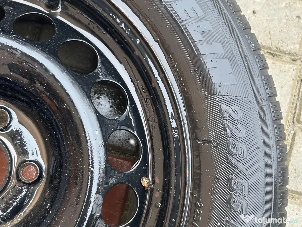 Jante Mercedes 225/55 R16