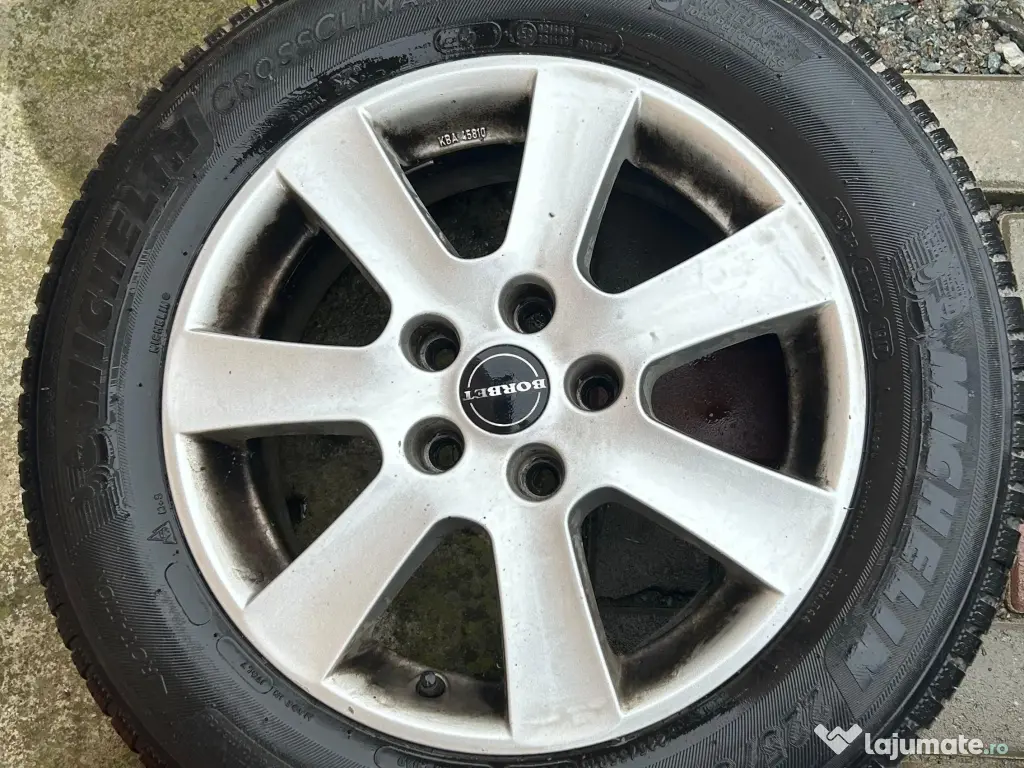 Jante Mercedes 225/55 R16