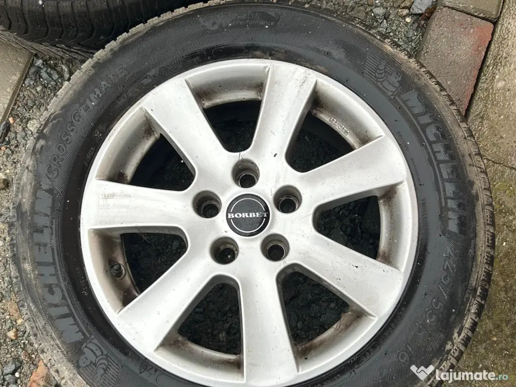 Jante Mercedes 225/55 R16