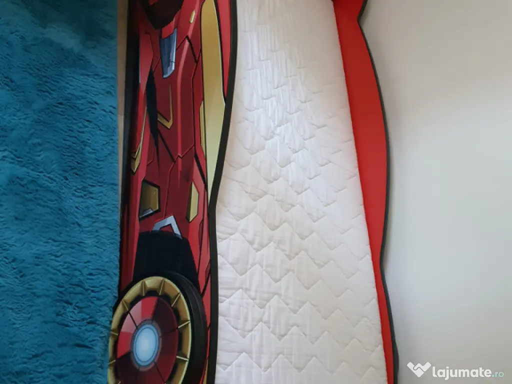Pat copii Iron Man