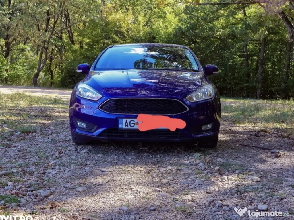 Vând Ford Focus 2018