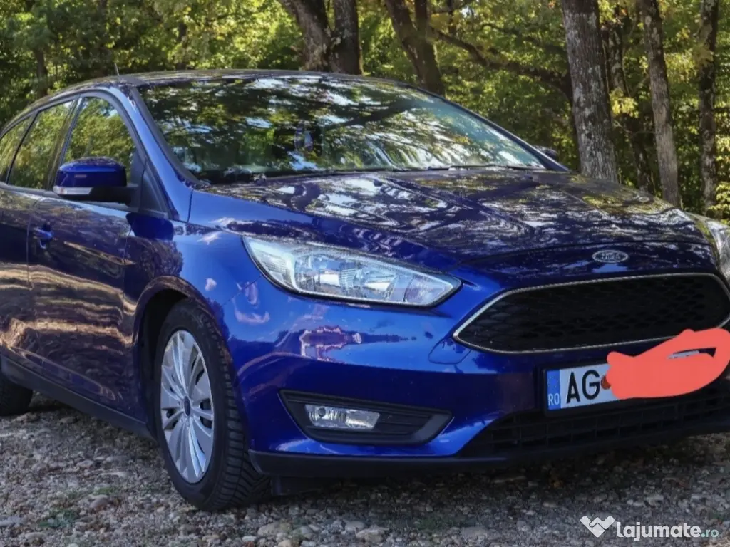 Vând Ford Focus 2018