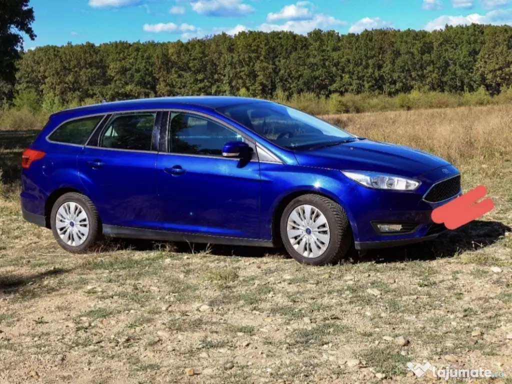 Vând Ford Focus 2018