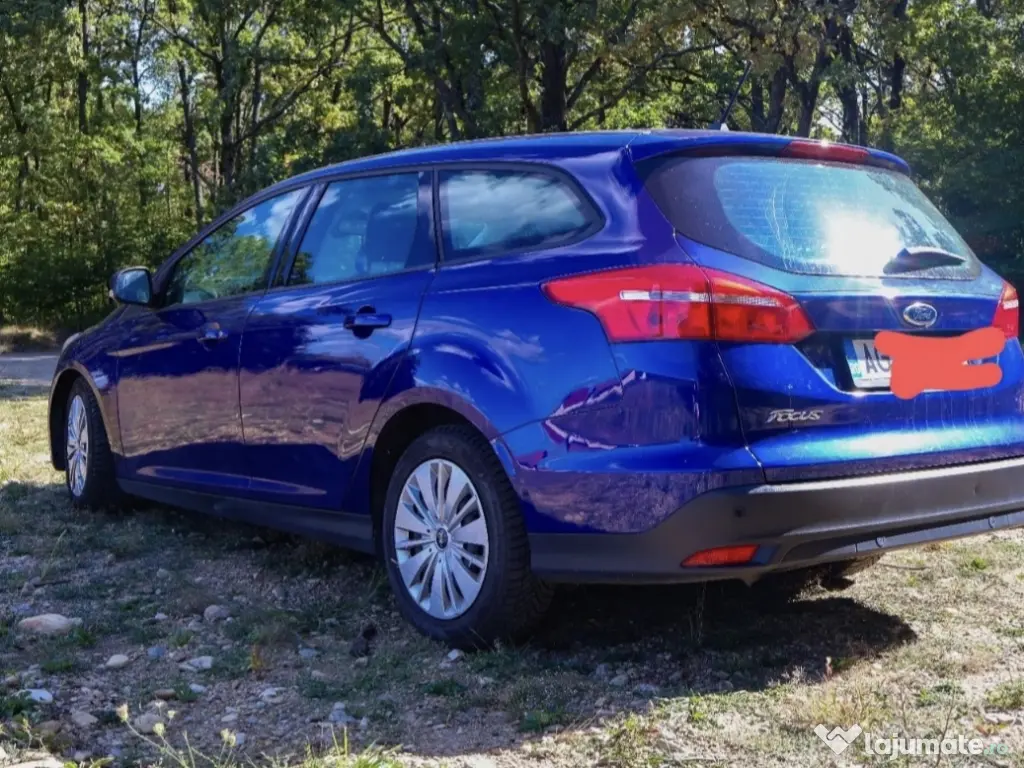 Vând Ford Focus 2018